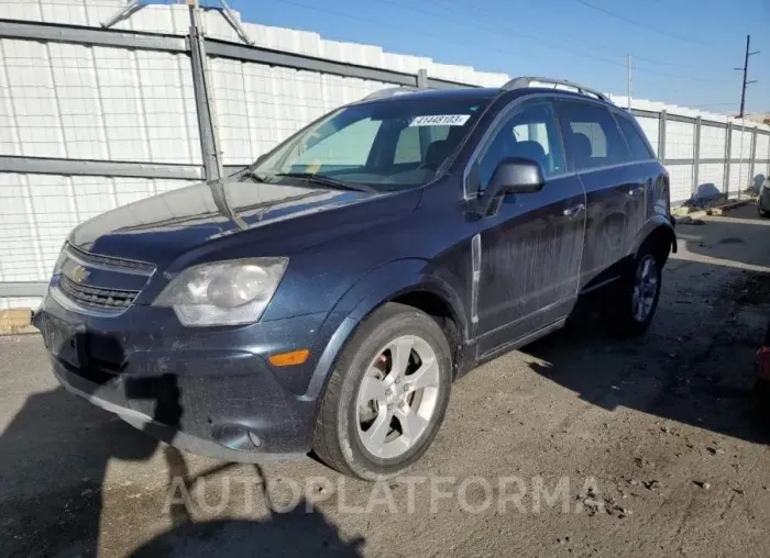 CHEVROLET CAPTIVA LT 2015 vin 3GNAL3EKXFS526362 from auto auction Copart