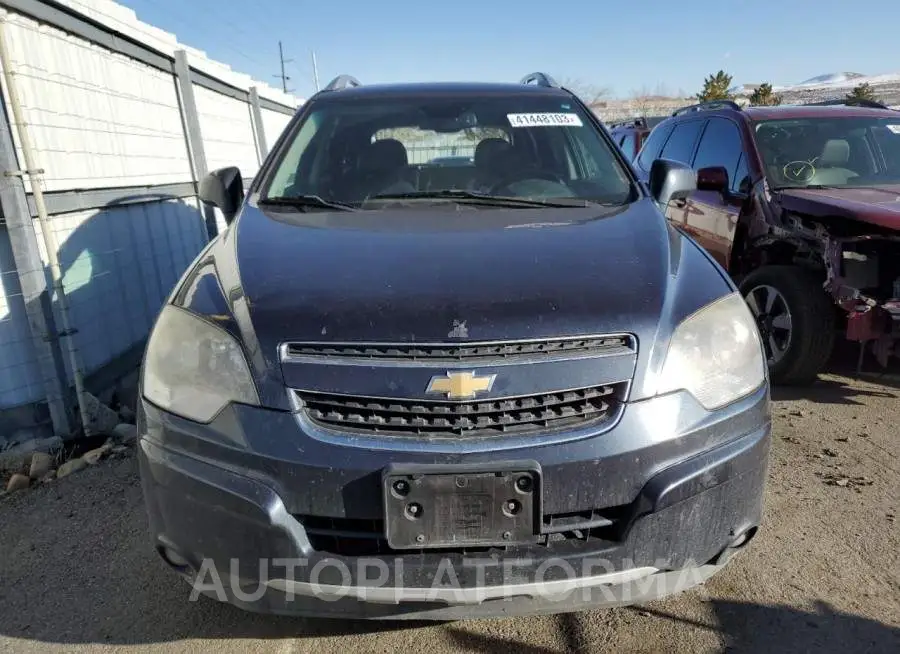 CHEVROLET CAPTIVA LT 2015 vin 3GNAL3EKXFS526362 from auto auction Copart