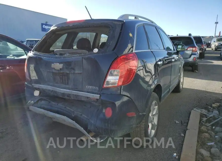 CHEVROLET CAPTIVA LT 2015 vin 3GNAL3EKXFS526362 from auto auction Copart