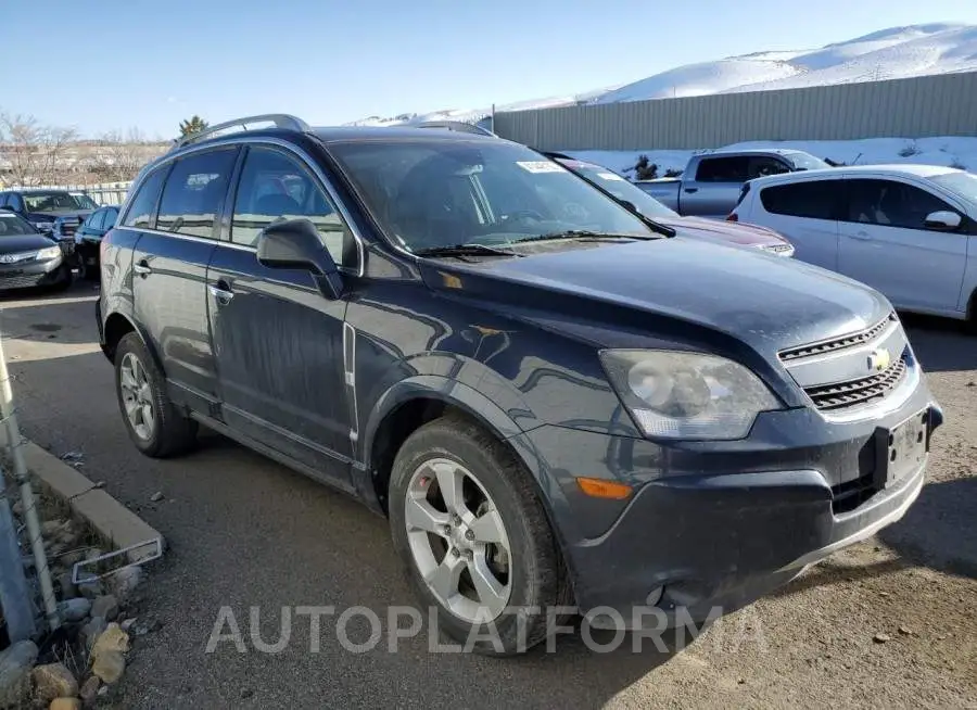 CHEVROLET CAPTIVA LT 2015 vin 3GNAL3EKXFS526362 from auto auction Copart