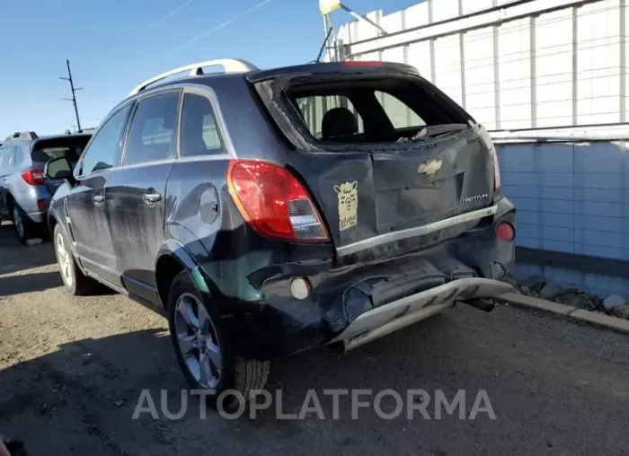 CHEVROLET CAPTIVA LT 2015 vin 3GNAL3EKXFS526362 from auto auction Copart