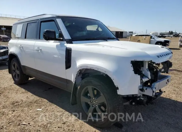 LAND ROVER DEFENDER 1 2023 vin SALEJ7EX0P2133608 from auto auction Copart