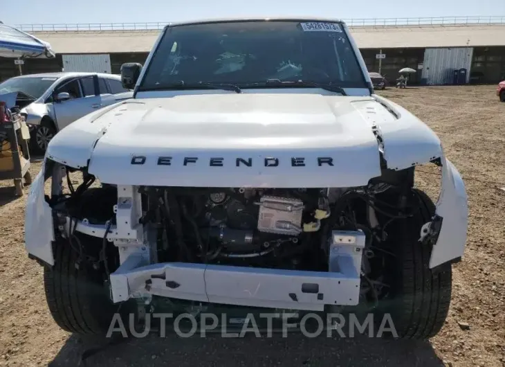 LAND ROVER DEFENDER 1 2023 vin SALEJ7EX0P2133608 from auto auction Copart