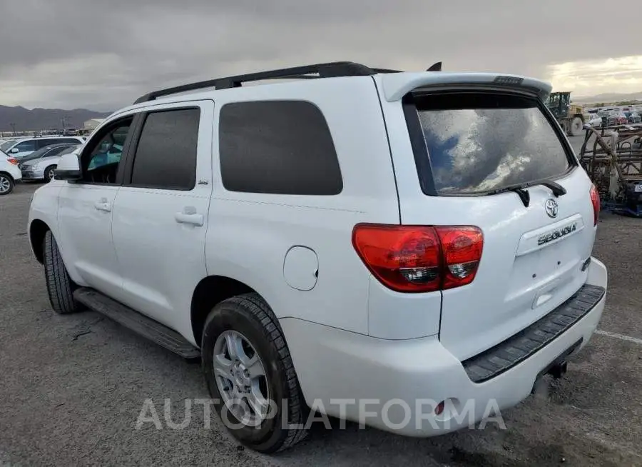 TOYOTA SEQUOIA SR 2016 vin 5TDZY5G19GS060748 from auto auction Copart