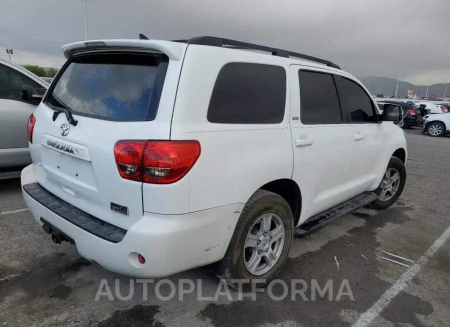 TOYOTA SEQUOIA SR 2016 vin 5TDZY5G19GS060748 from auto auction Copart