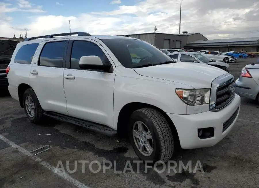 TOYOTA SEQUOIA SR 2016 vin 5TDZY5G19GS060748 from auto auction Copart