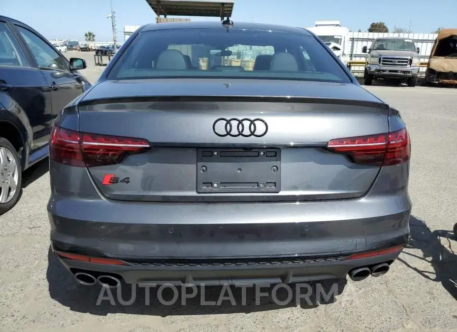 AUDI S4 PREMIUM 2023 vin WAUB4AF44PA023280 from auto auction Copart