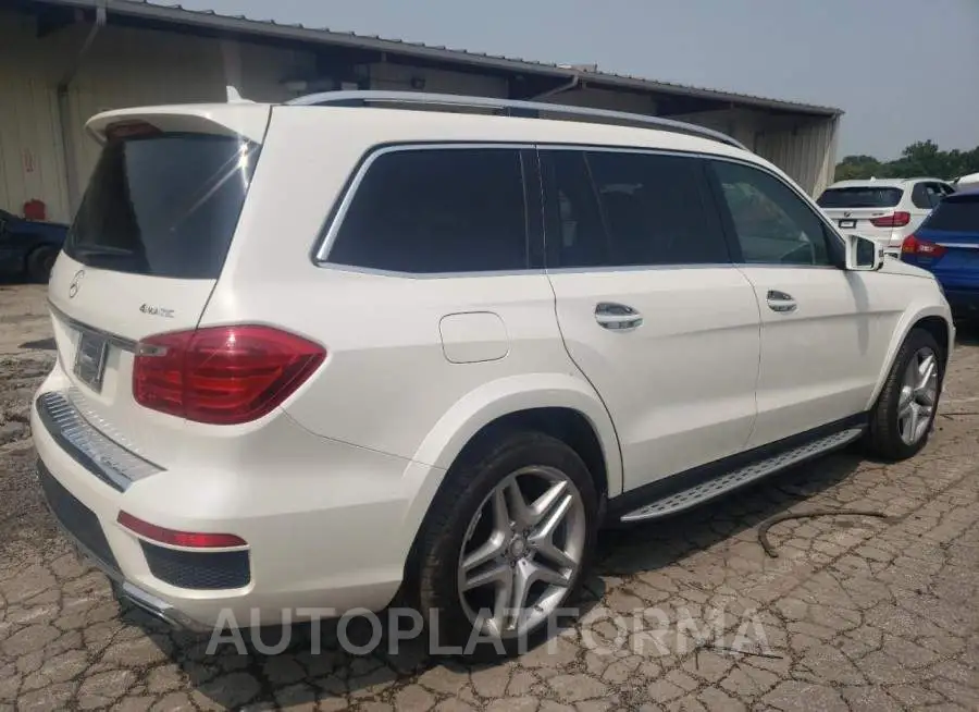 MERCEDES-BENZ GL 550 4MA 2015 vin 4JGDF7DE1FA445117 from auto auction Copart