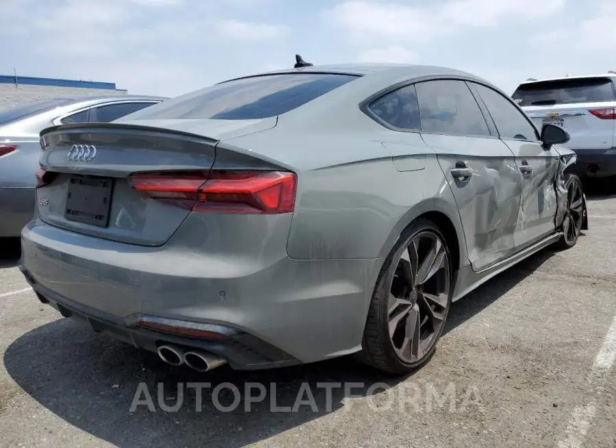 AUDI S5 PREMIUM 2021 vin WAUC4CF52MA018390 from auto auction Copart