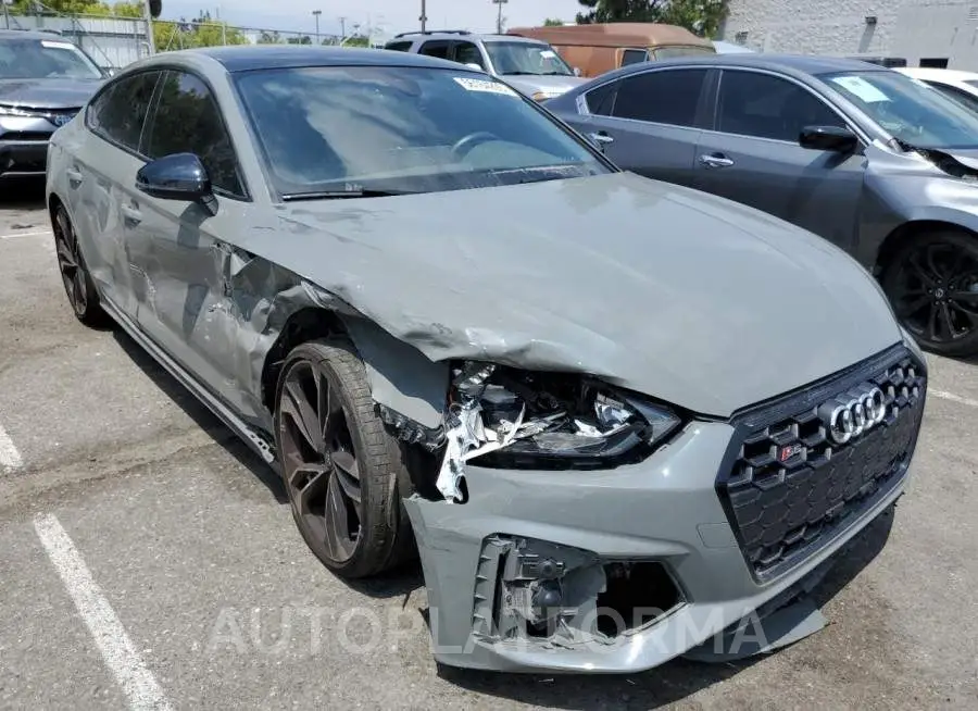 AUDI S5 PREMIUM 2021 vin WAUC4CF52MA018390 from auto auction Copart