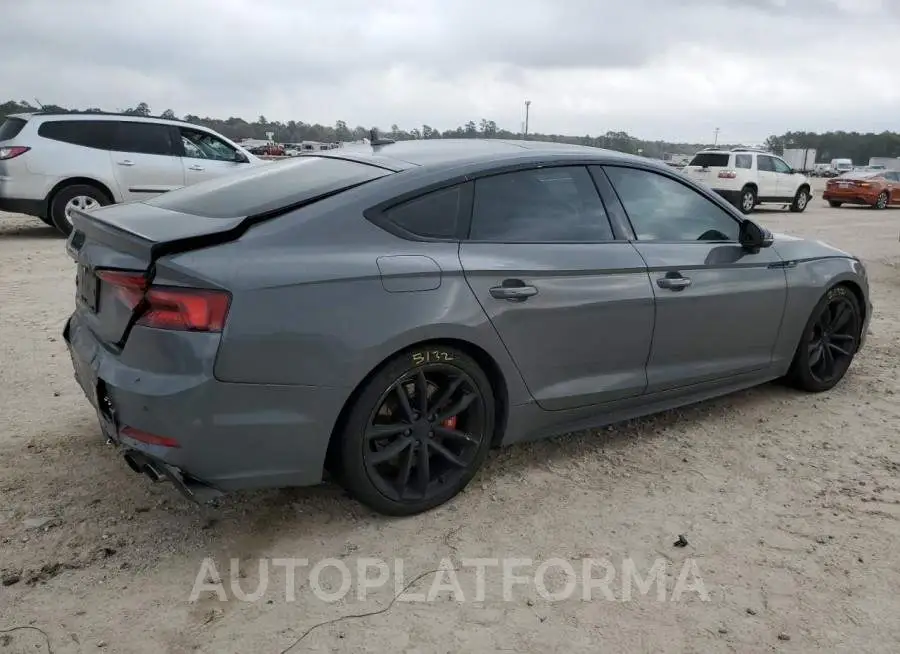 AUDI S5 PRESTIG 2018 vin WAUC4CF53JA044282 from auto auction Copart