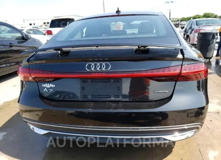 AUDI A7 PREMIUM 2019 vin WAUR2AF24KN054646 from auto auction Copart