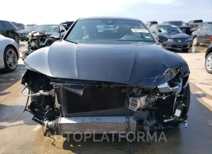 AUDI A7 PREMIUM 2019 vin WAUR2AF24KN054646 from auto auction Copart