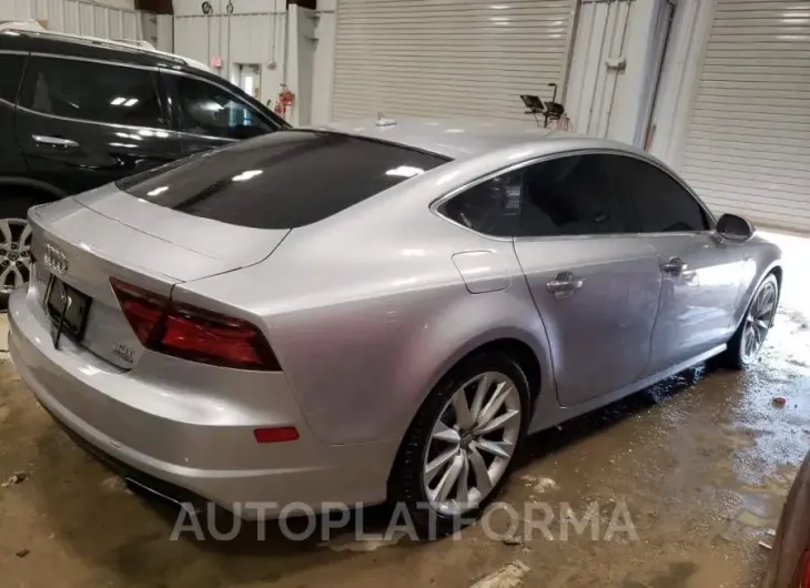 AUDI A7 PREMIUM 2016 vin WAUWGAFC8GN139901 from auto auction Copart