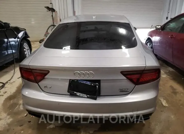 AUDI A7 PREMIUM 2016 vin WAUWGAFC8GN139901 from auto auction Copart