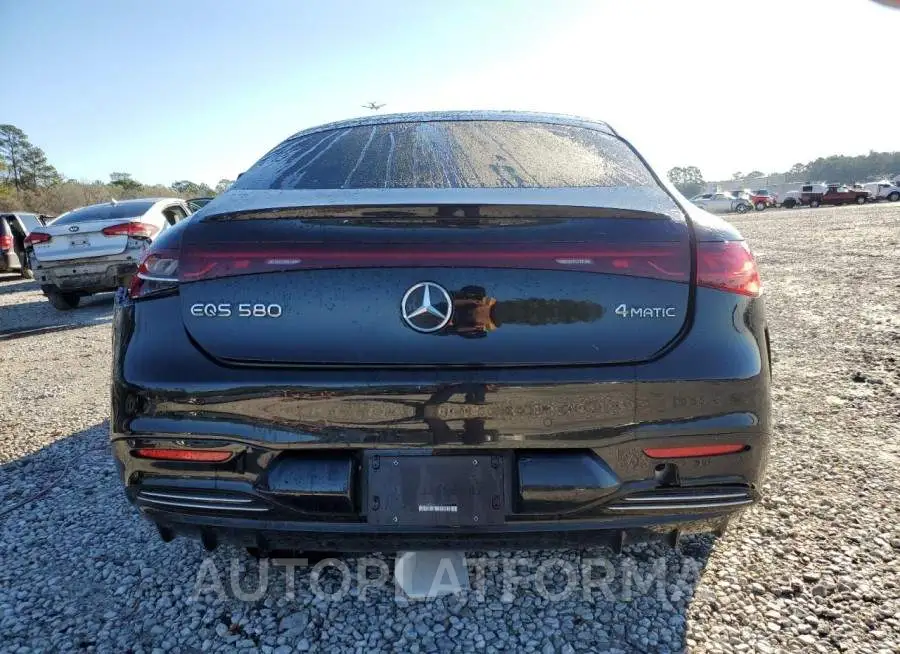 MERCEDES-BENZ EQS SEDAN 2022 vin W1KCG4EB7NA006332 from auto auction Copart