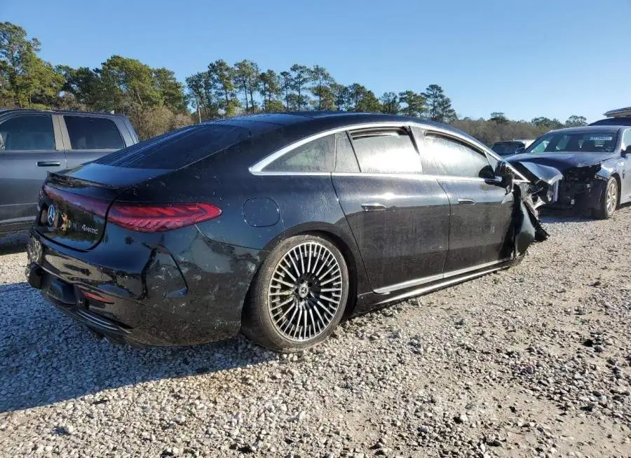 MERCEDES-BENZ EQS SEDAN 2022 vin W1KCG4EB7NA006332 from auto auction Copart