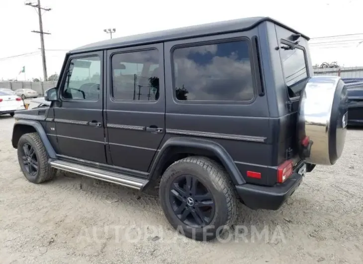 MERCEDES-BENZ G 550 2015 vin WDCYC3HF1FX237918 from auto auction Copart