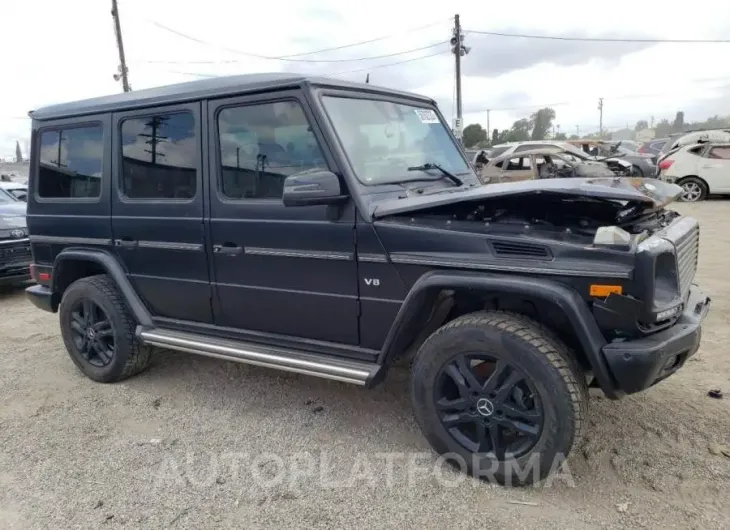 MERCEDES-BENZ G 550 2015 vin WDCYC3HF1FX237918 from auto auction Copart