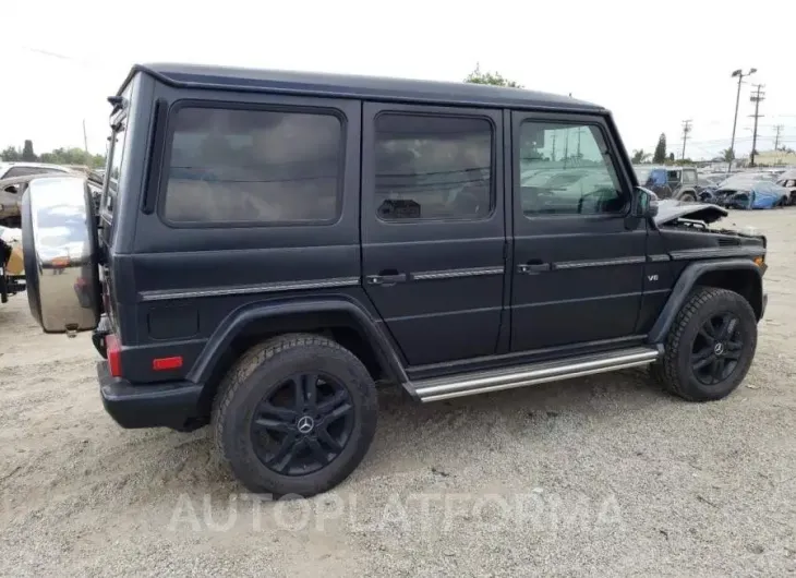 MERCEDES-BENZ G 550 2015 vin WDCYC3HF1FX237918 from auto auction Copart