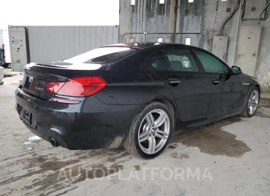 BMW 640 XI GRA 2018 vin WBA6D2C53JGT73475 from auto auction Copart