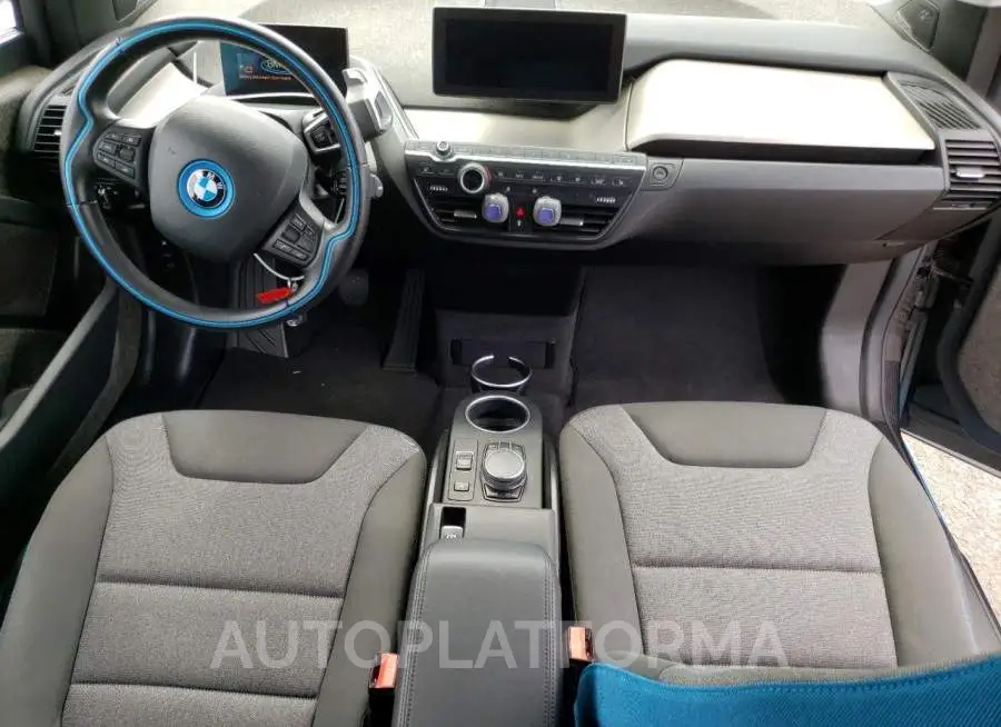 BMW I3 REX 2017 vin WBY1Z8C3XHV894665 from auto auction Copart