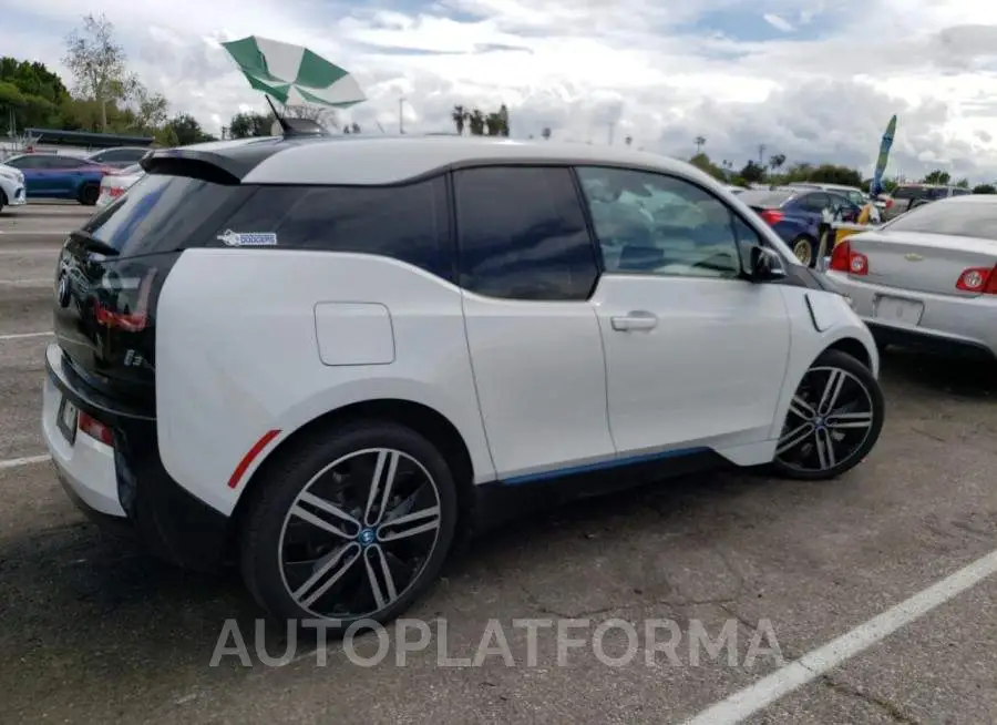 BMW I3 REX 2017 vin WBY1Z8C3XHV894665 from auto auction Copart