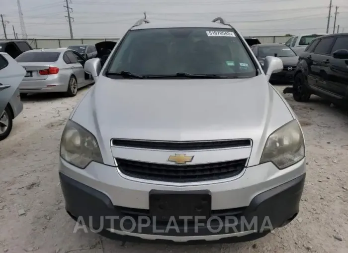 CHEVROLET CAPTIVA LS 2015 vin 3GNAL2EK0FS534688 from auto auction Copart