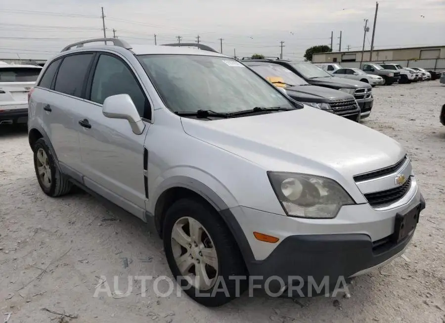 CHEVROLET CAPTIVA LS 2015 vin 3GNAL2EK0FS534688 from auto auction Copart