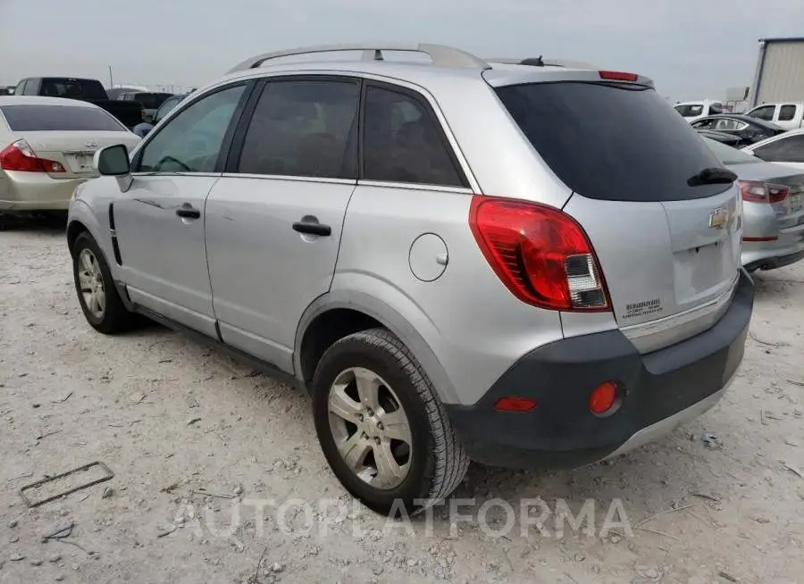 CHEVROLET CAPTIVA LS 2015 vin 3GNAL2EK0FS534688 from auto auction Copart