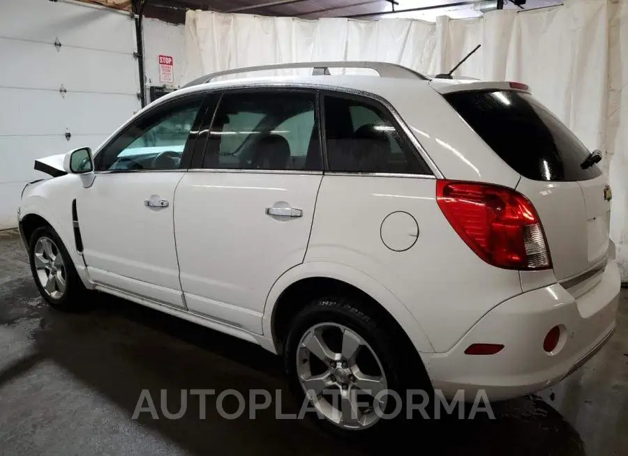 CHEVROLET CAPTIVA LT 2015 vin 3GNAL4EK8FS505953 from auto auction Copart