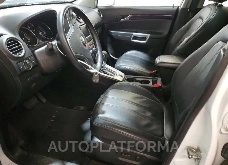 CHEVROLET CAPTIVA LT 2015 vin 3GNAL4EK8FS505953 from auto auction Copart