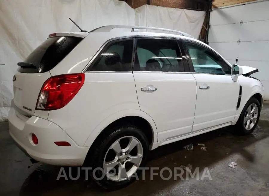 CHEVROLET CAPTIVA LT 2015 vin 3GNAL4EK8FS505953 from auto auction Copart