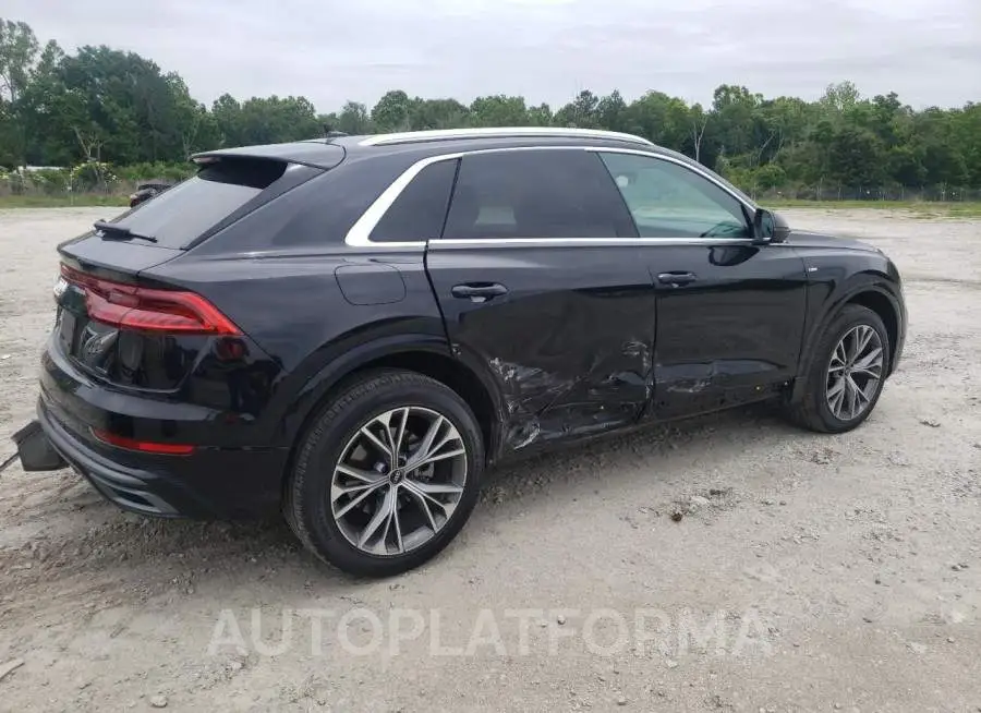 AUDI Q8 PREMIUM 2021 vin WA1EVAF11MD038164 from auto auction Copart