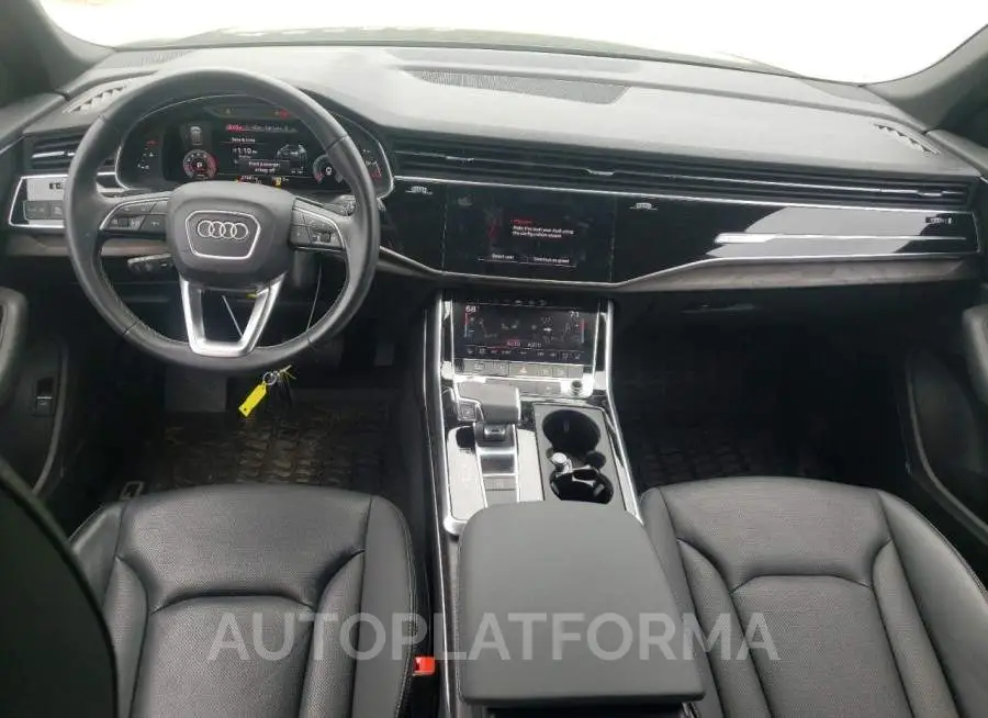 AUDI Q8 PREMIUM 2021 vin WA1EVAF11MD038164 from auto auction Copart