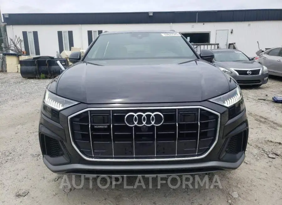 AUDI Q8 PREMIUM 2021 vin WA1EVAF11MD038164 from auto auction Copart