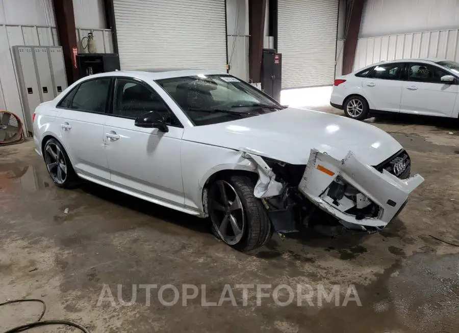 AUDI S4 PREMIUM 2019 vin WAUB4AF43KA118972 from auto auction Copart