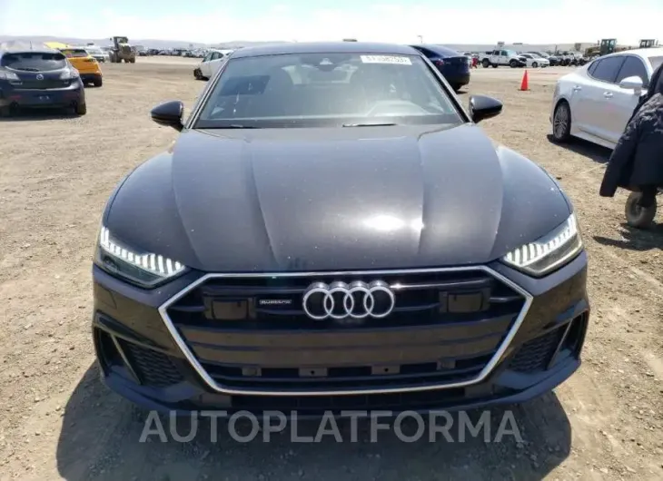 AUDI A7 PREMIUM 2021 vin WAUU2AF25MN048383 from auto auction Copart