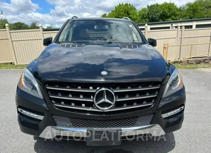 MERCEDES-BENZ ML 350 4MA 2015 vin 4JGDA5HB4FA481662 from auto auction Copart