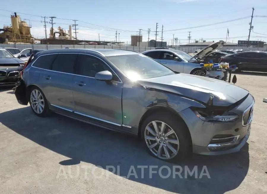 VOLVO V90 T5 INS 2019 vin YV1102GL4K1089983 from auto auction Copart