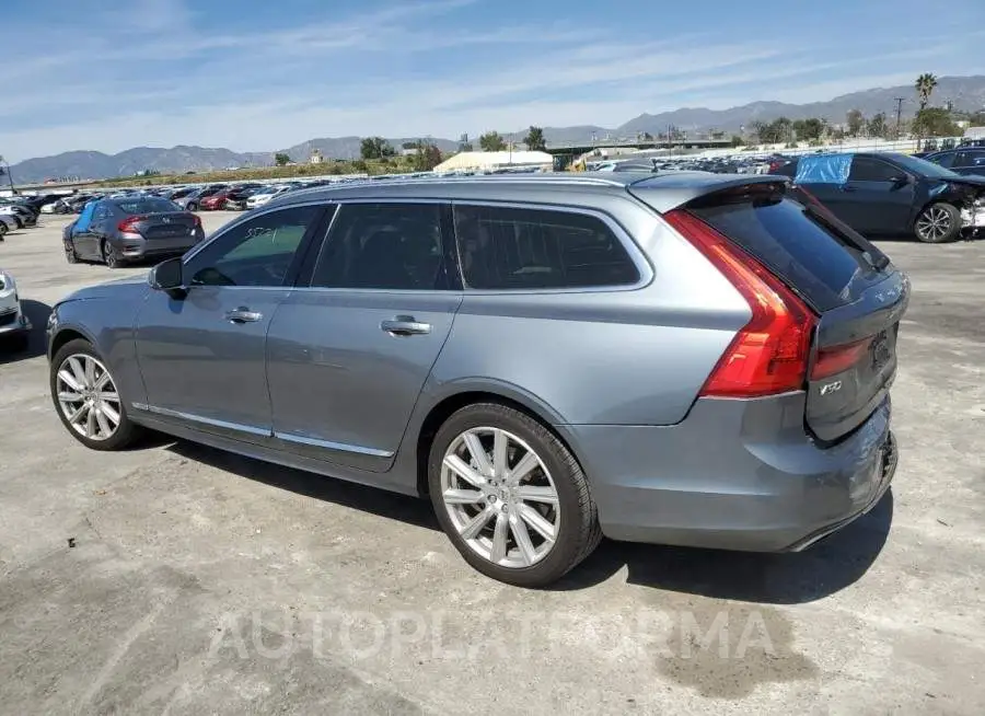 VOLVO V90 T5 INS 2019 vin YV1102GL4K1089983 from auto auction Copart