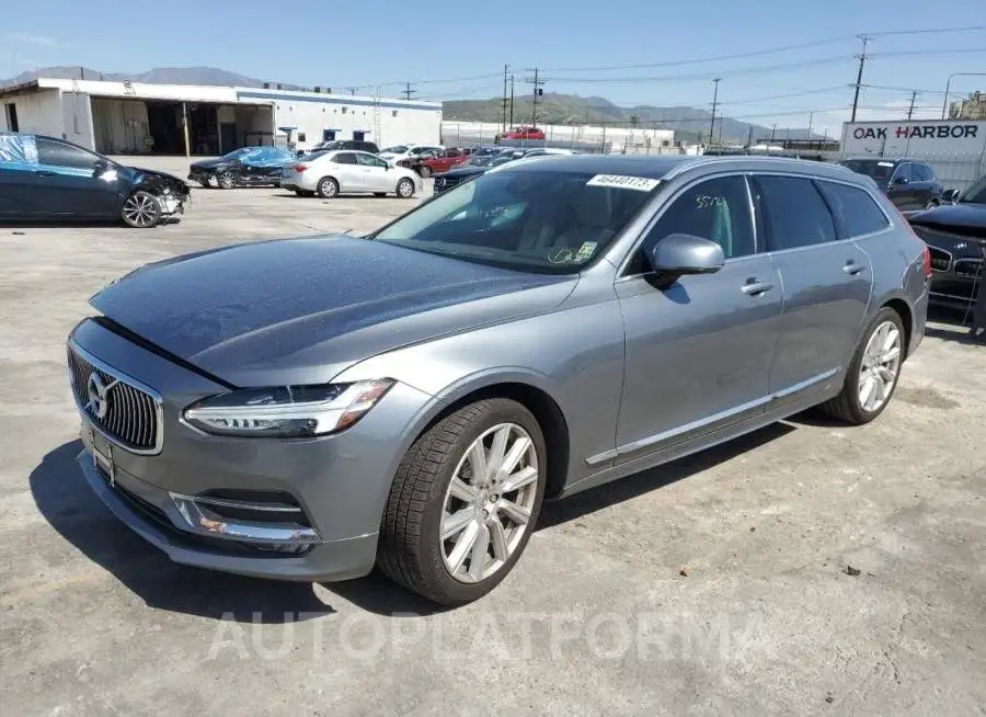 VOLVO V90 T5 INS 2019 vin YV1102GL4K1089983 from auto auction Copart