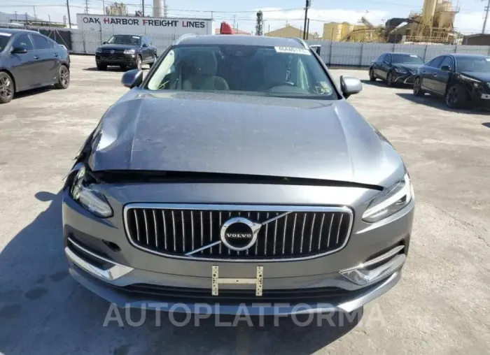 VOLVO V90 T5 INS 2019 vin YV1102GL4K1089983 from auto auction Copart