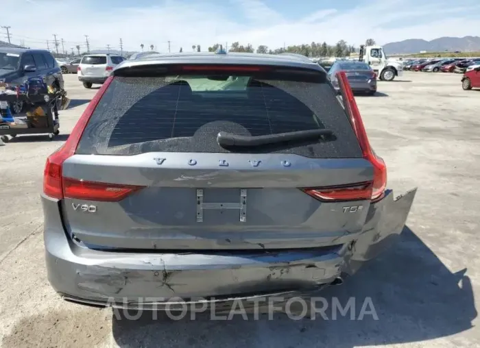 VOLVO V90 T5 INS 2019 vin YV1102GL4K1089983 from auto auction Copart