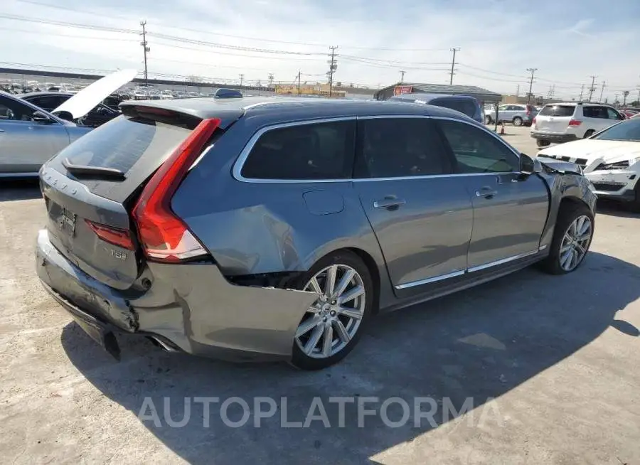 VOLVO V90 T5 INS 2019 vin YV1102GL4K1089983 from auto auction Copart