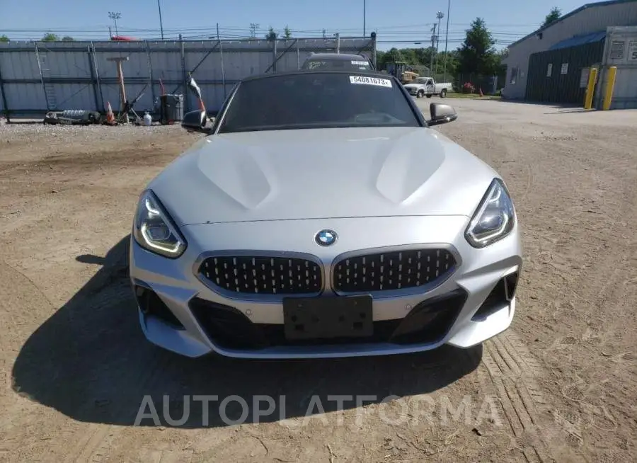 BMW Z4 M40I 2020 vin WBAHF9C06LWW36955 from auto auction Copart