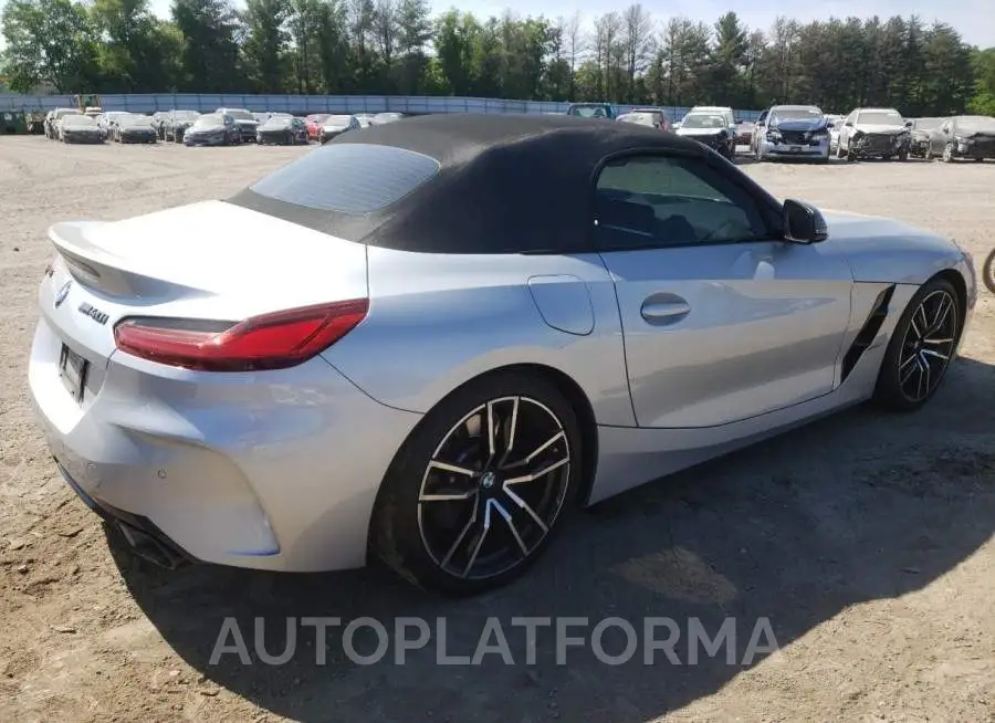 BMW Z4 M40I 2020 vin WBAHF9C06LWW36955 from auto auction Copart