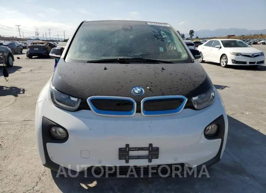 BMW I3 BEV 2015 vin WBY1Z2C54FV286992 from auto auction Copart