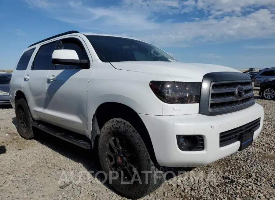 TOYOTA SEQUOIA SR 2015 vin 5TDBW5G1XFS118680 from auto auction Copart