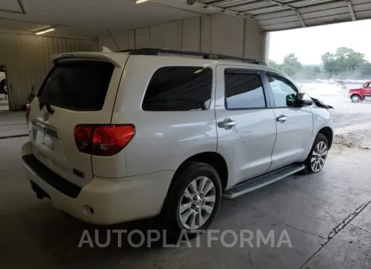 TOYOTA SEQUOIA PL 2016 vin 5TDDY5G14GS141411 from auto auction Copart